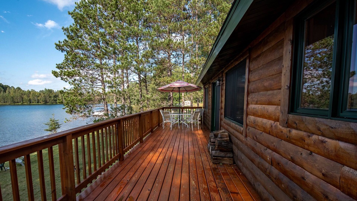 Crystal Falls Cabin | Central Cabin Retreat - ATV Trail Access - Perfect for Groups & Families