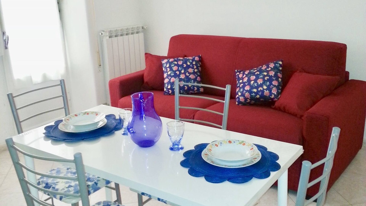 Nettuno Apartment | CENTRAL - Casa Dolce Mare - Air Conditioning- you're on holiday !