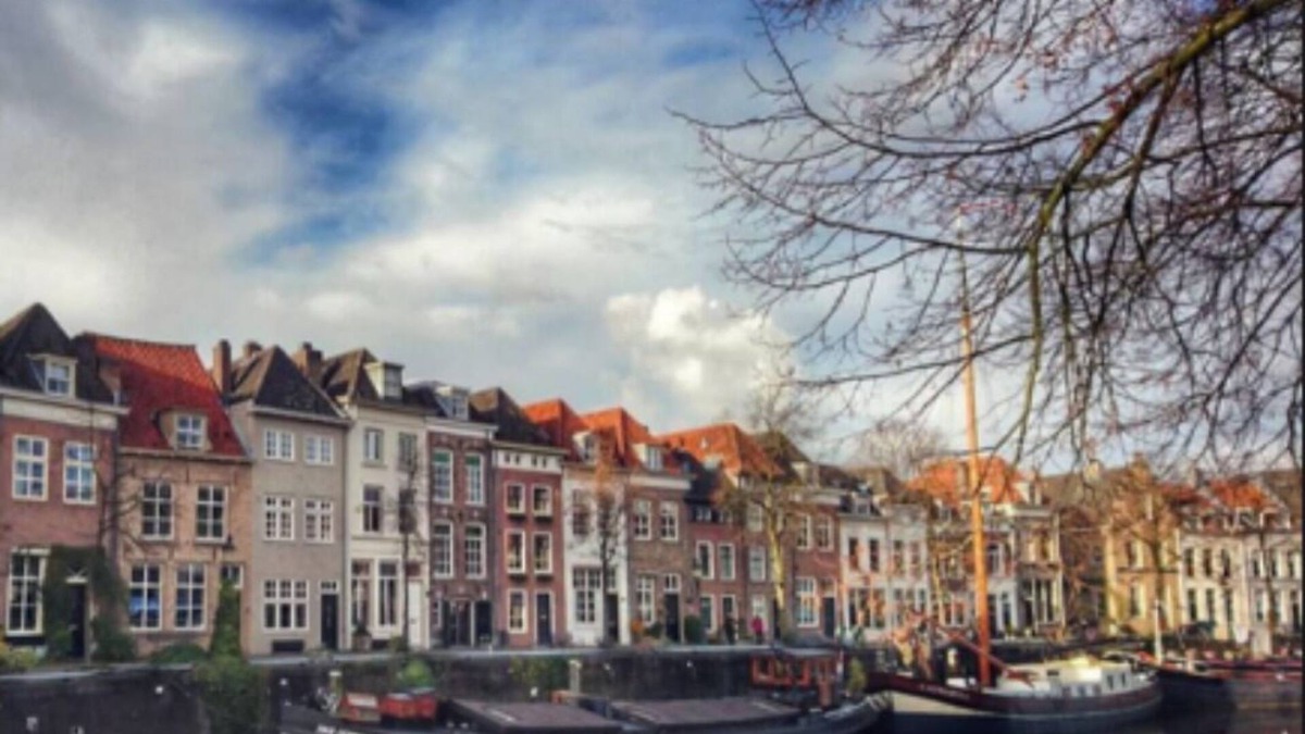 's-Hertogenbosch Apartment | Central Den Bosch lovely apartment