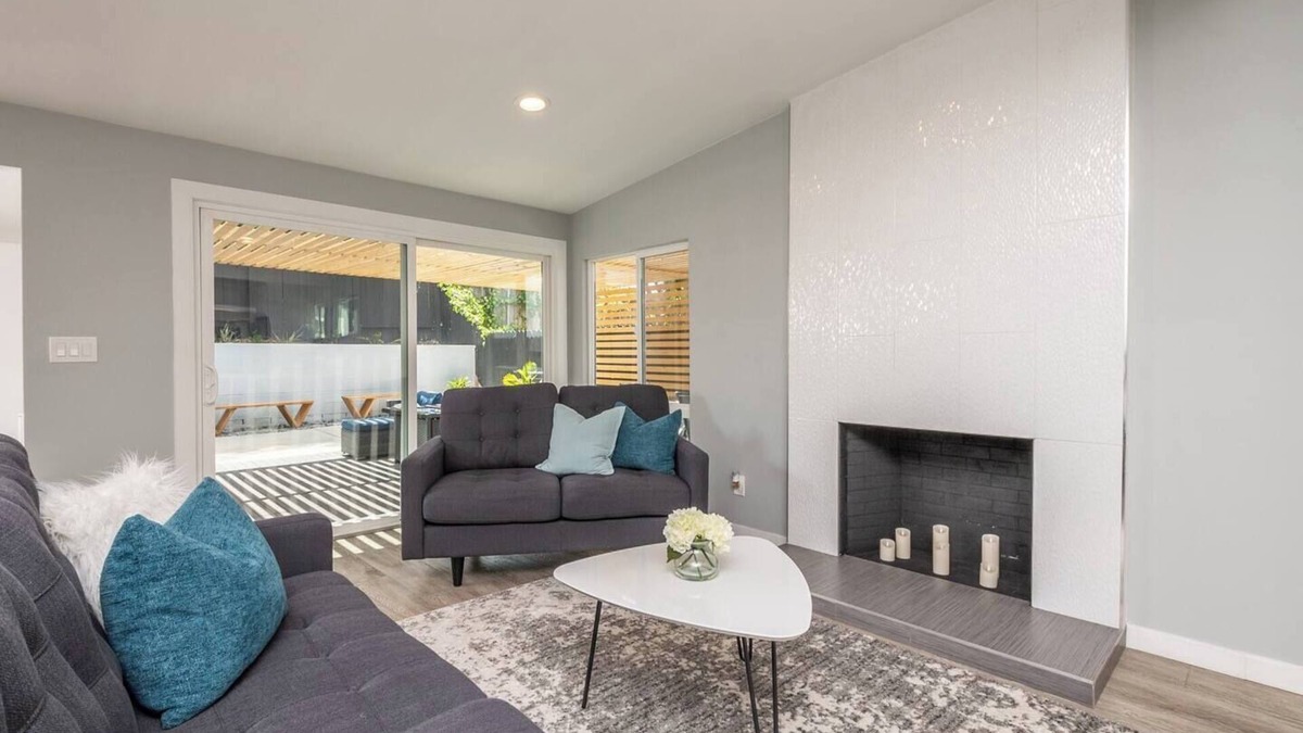 Serra Mesa House | Central, Family-Friendly, Clean San Diego 3bed/2bath home w/backyard