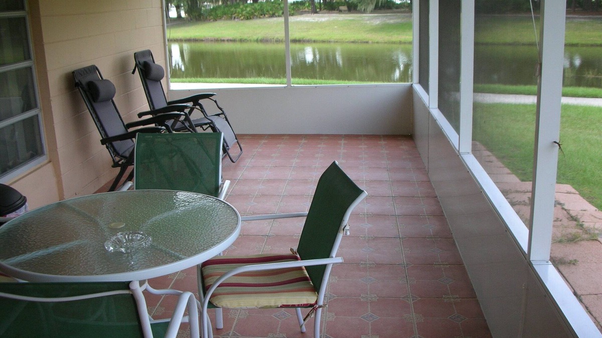 Fedhaven Villa | Central Florida Waterfront Villa, High Speed Internet Boating Tennis Heated Pool
