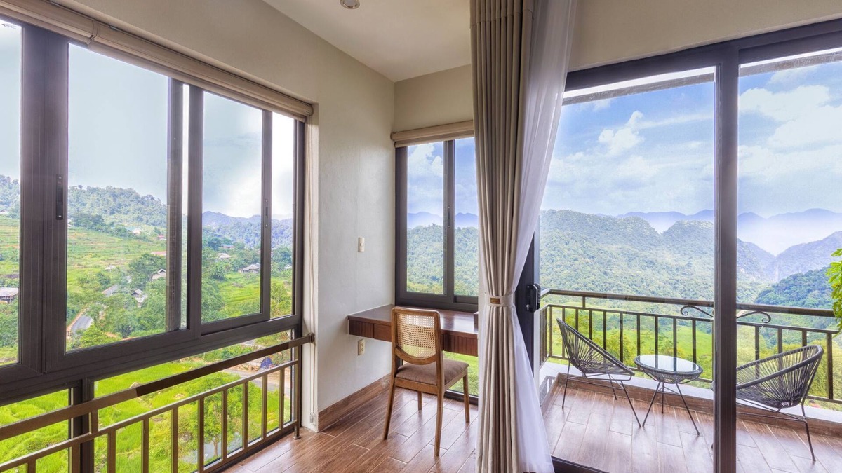 Pu Long Nature Reserve Hotel | Central Hills Pù Luông Resort