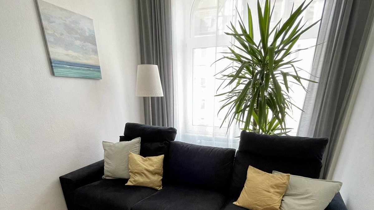 Daberstedt Apartment | Central holiday apartment Clara 10 minutes away from the main station