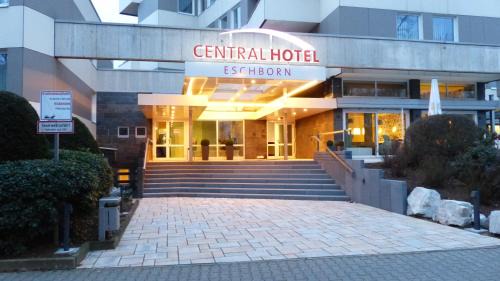 Eschborn Hotel | Central Hotel Eschborn
