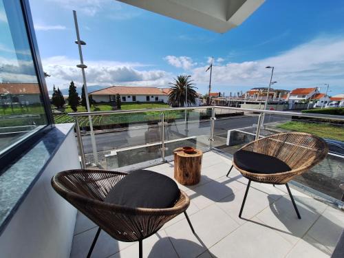 Cabo Branco Apartment | Central Lava 27 Apartment