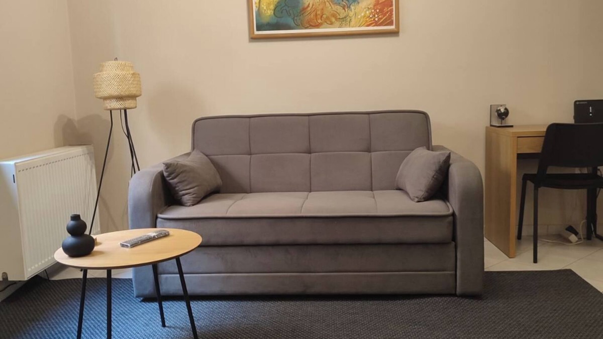 Attiki Apartment | Central Living