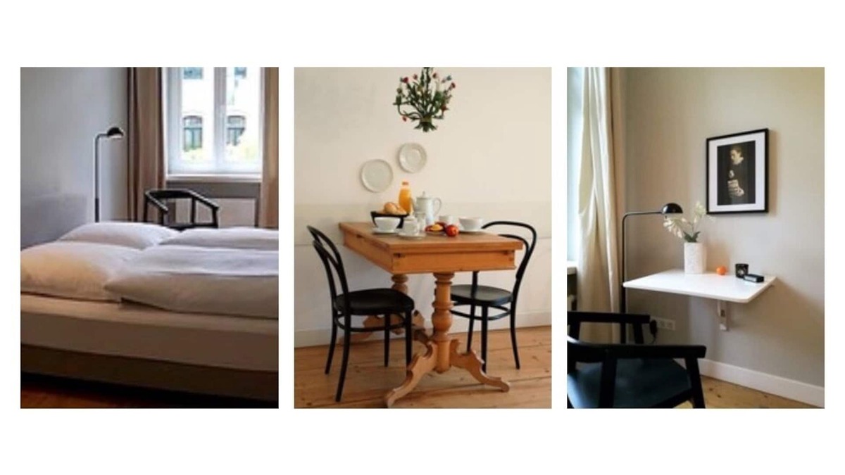 Volkmarsdorf Apartment | CENTRAL LOCATED 2 BEDROOM APARTMENT with free Wi-Fi