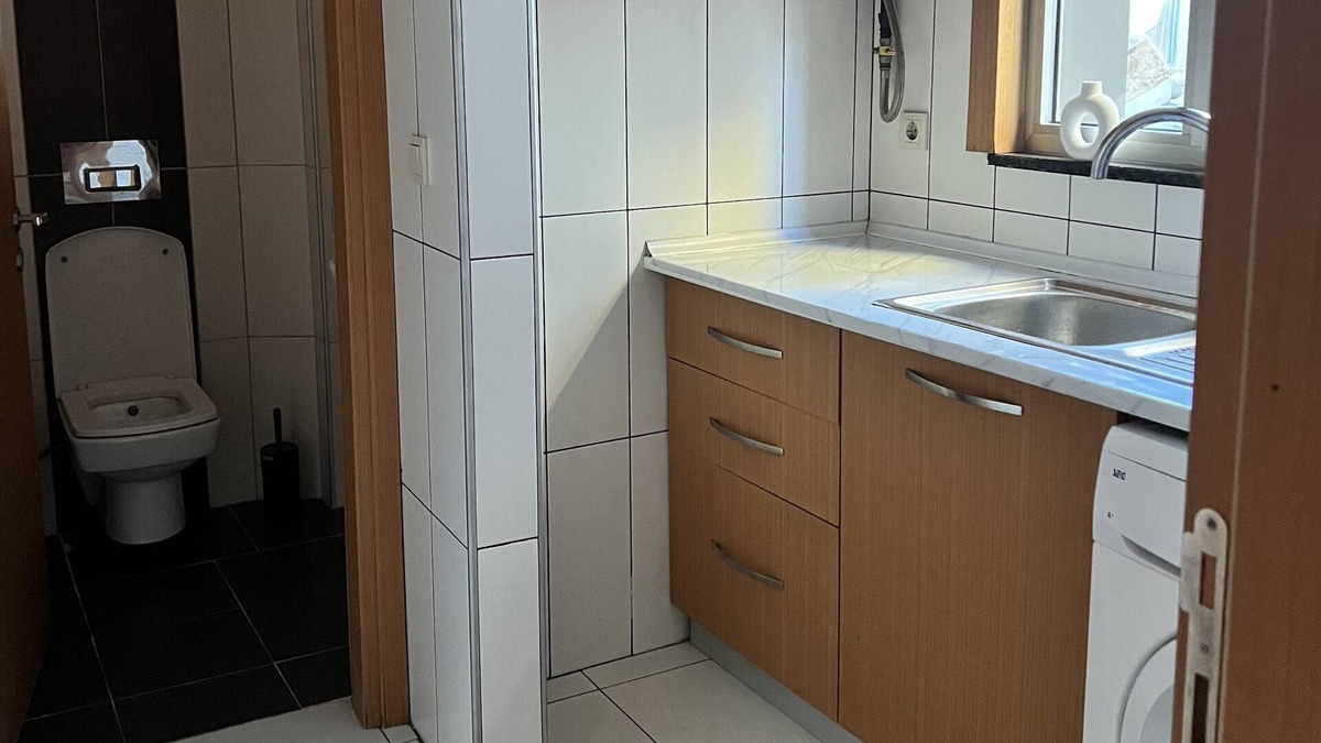Kucukbakkalkoy Apartment | Central Location in Ataşehir Studio Apart 5 min to Everywhere