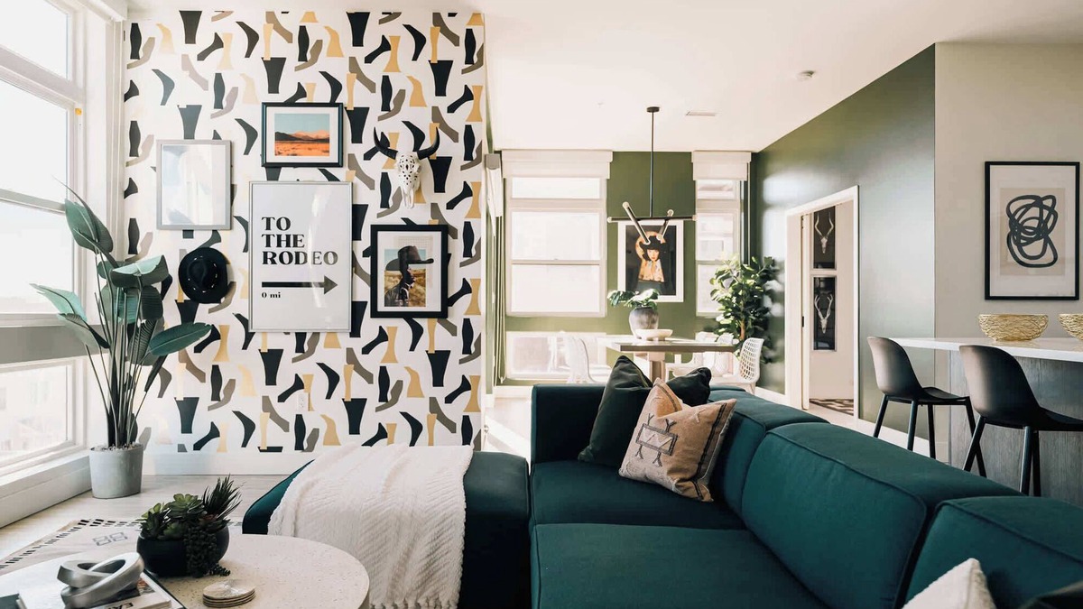 Highland Condo | Central LoHi Clubhouse | Skyline View | Sleeps 12!