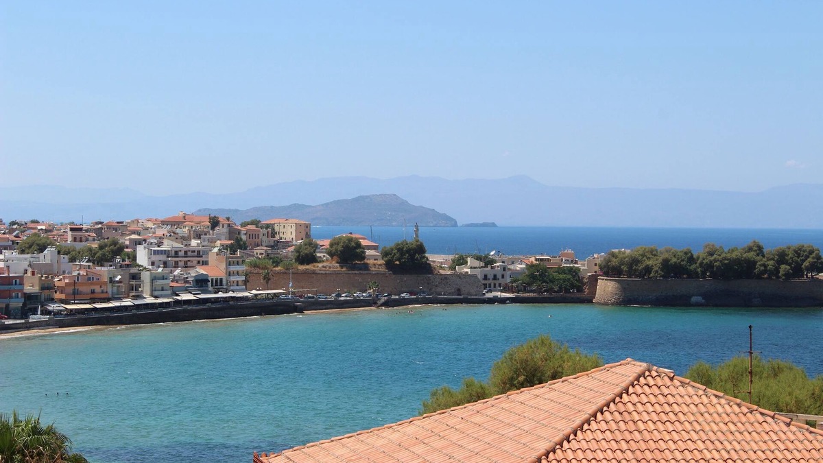 Katochori Apartment | Central luxurious Apartment with sea view!