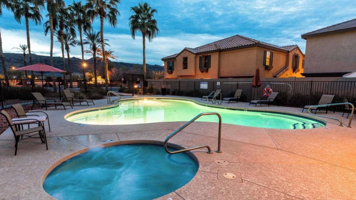 South Mountain House | Central Luxury Mountain Oasis with TWO Pools and Jacuzzis