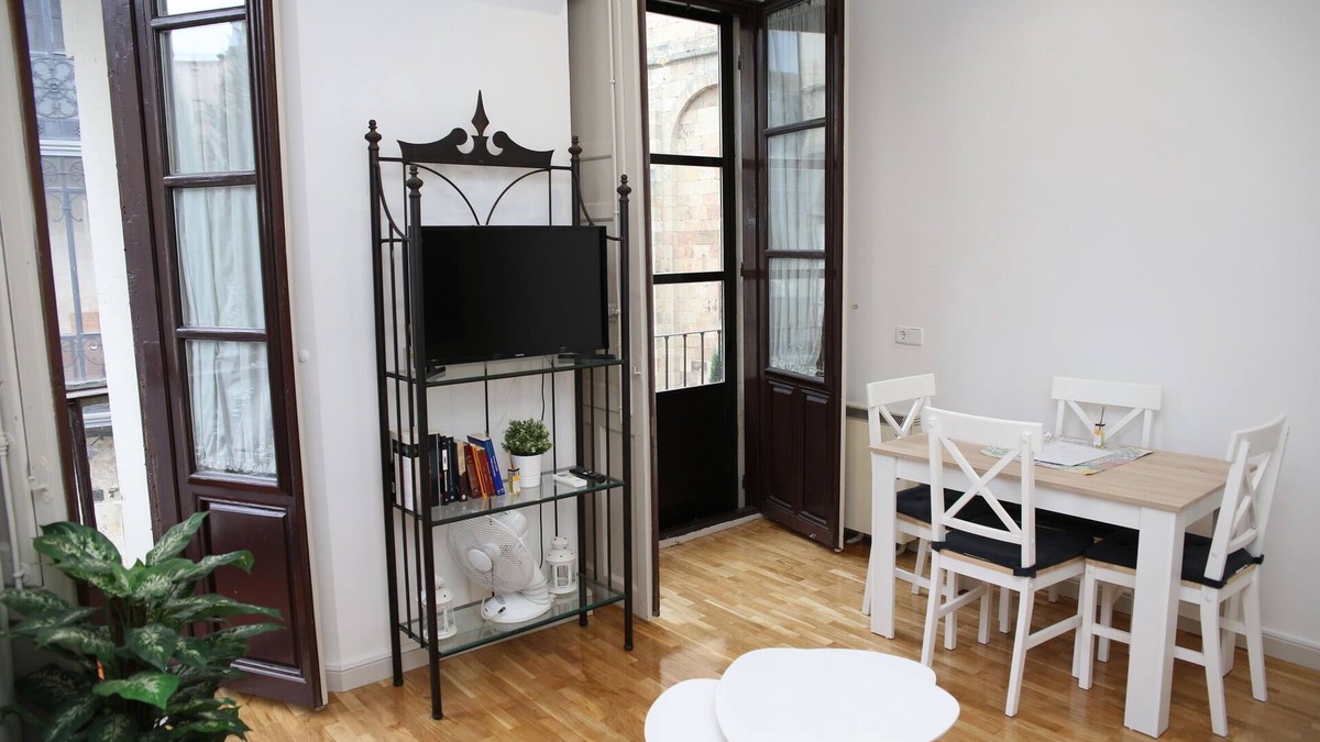 Centro Apartment | CENTRAL MARKET BY SALAMANCA VACACIONAL