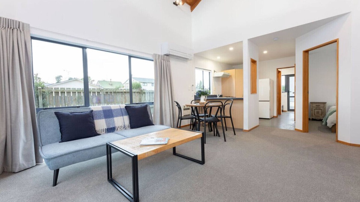 Methven House | Central Methven Chalet, 3 Bedroom, Family Friendly