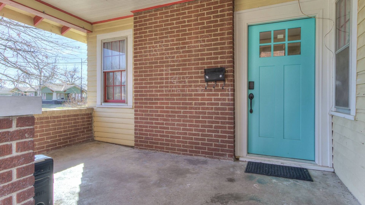 Central Oklahoma City House | Central ~ Modernized ~ Fairgrounds ~ Plaza