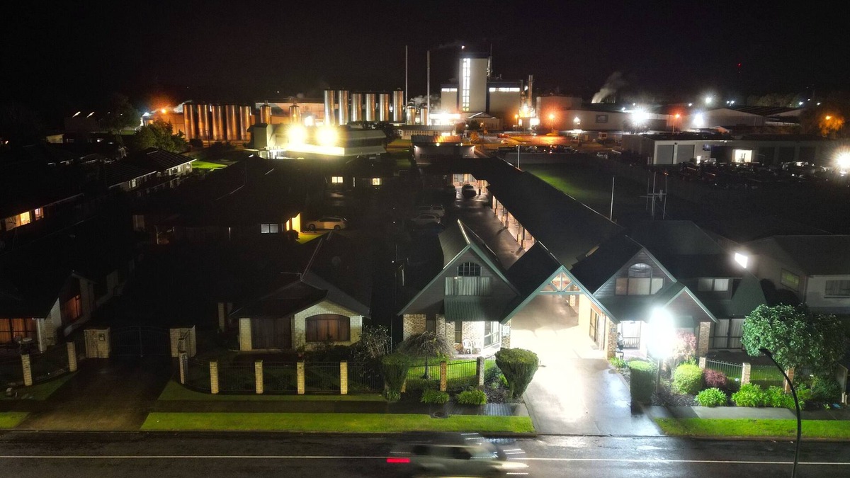 Morrinsville Hotel | Central Motor Lodge