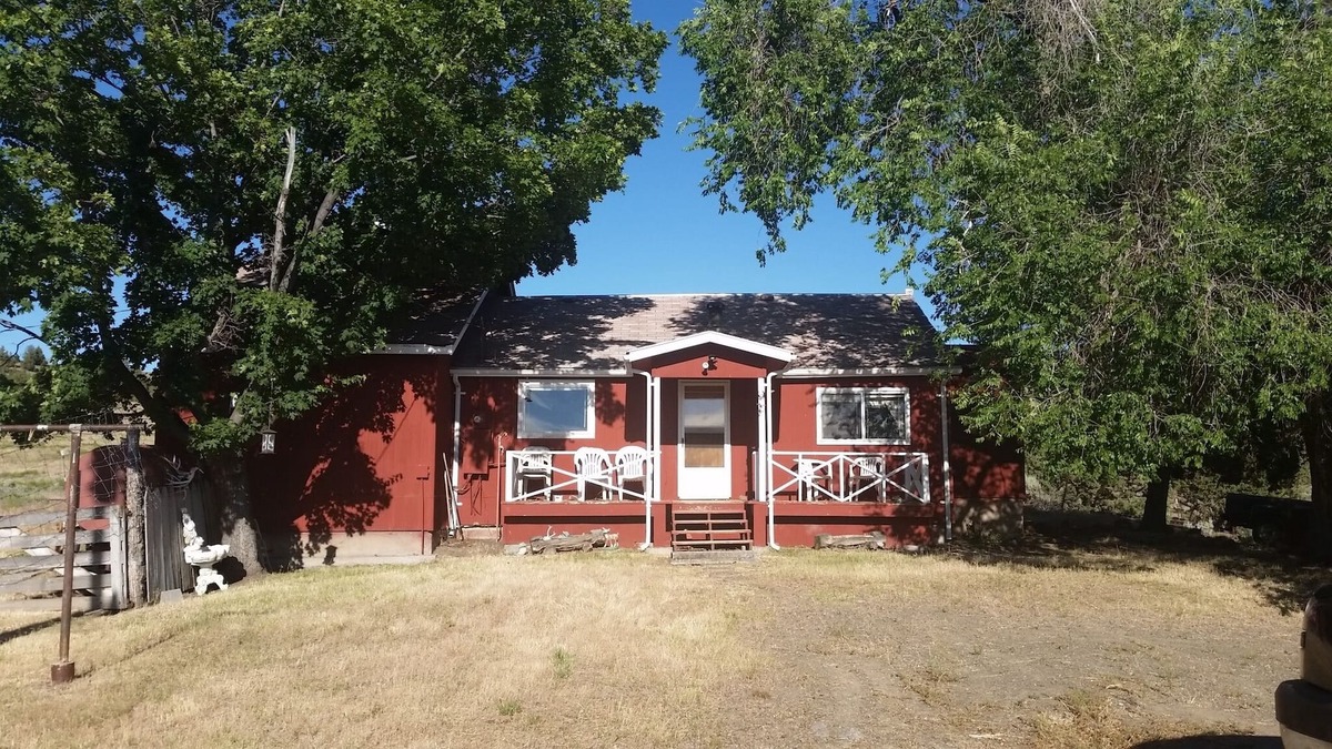 Wheeler County Other | Central Oregon Ranch Getaway on 430 acres