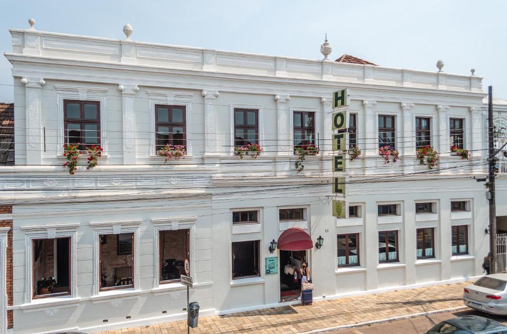 Centro Hotel | Central Palace Hotel