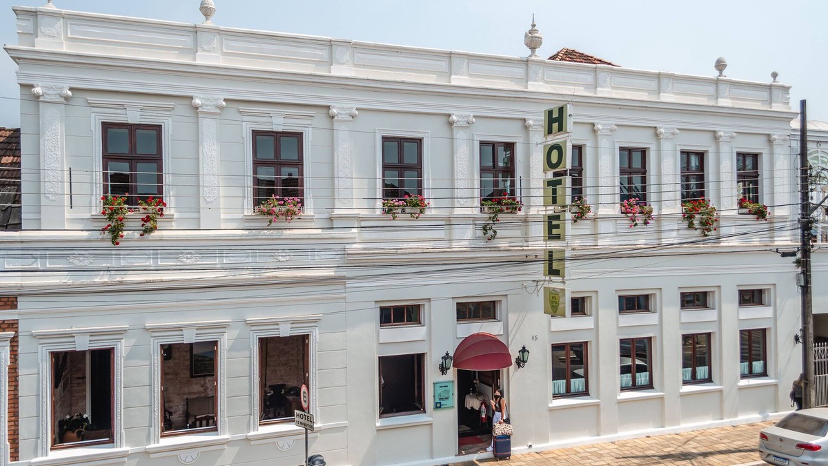 Centro Hotel | Central Palace Hotel