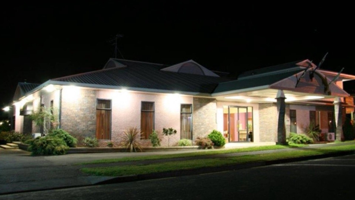 Taumarunui Hotel | Central Park Motor Inn