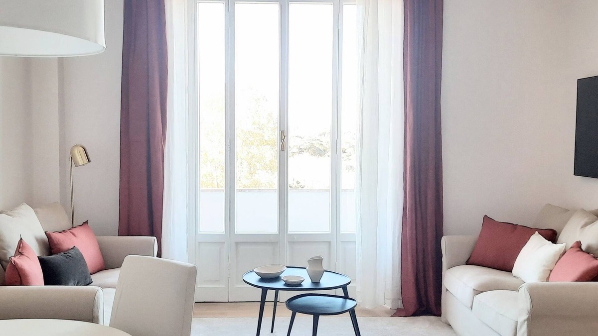 Nomentano Apartment | Central, Penthouse with Panoramic view of Rome!