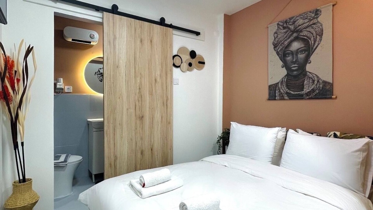 Old Town Apartment | Central Skg Nest