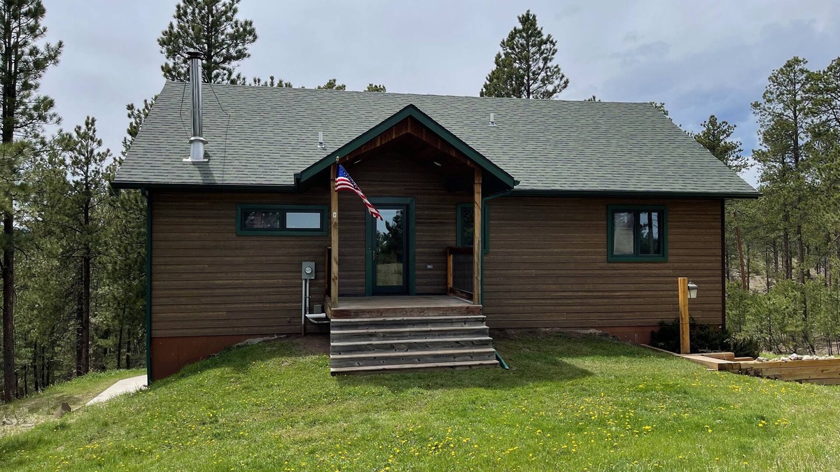 Nemo Cabin | Central to Deadwood, Sturgis & Rapid City