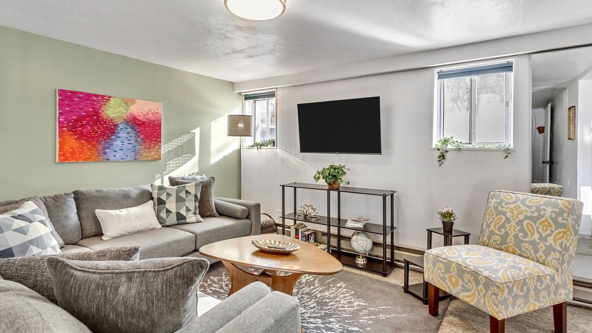 Sugar House House | Central to SLC, Economical, Close to Canyons