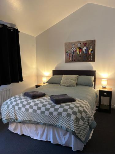 Moville House | Central Town House,Moville 61