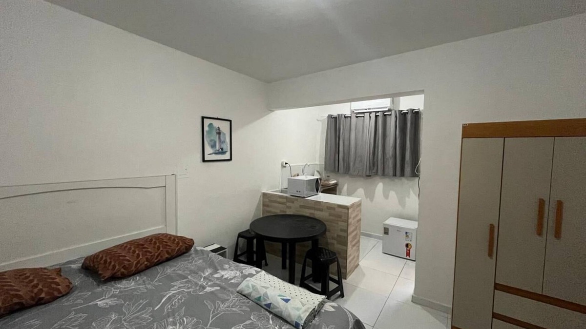 Torre Apartment | Central unit!