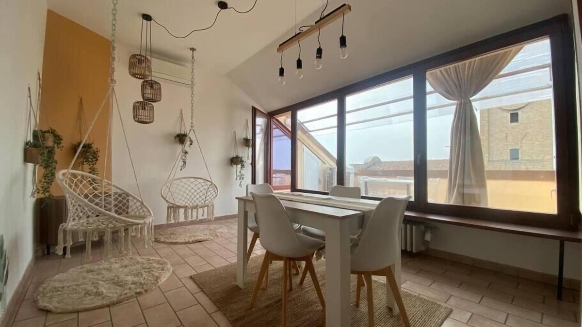 Centro Urbano Apartment | Central View Boutique