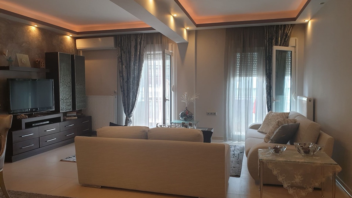 Kalamaria House | centrally, in the most beautiful area of Thessaloniki