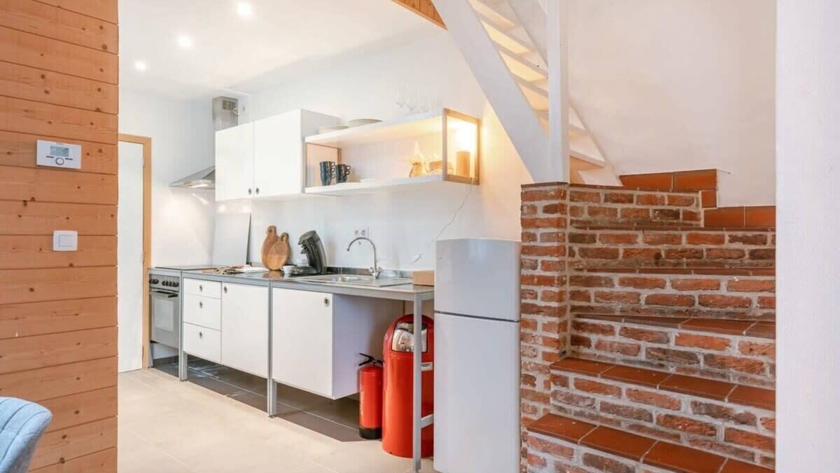 Sint-Gillis House | Centrally located 3 bedroom house in Bruges