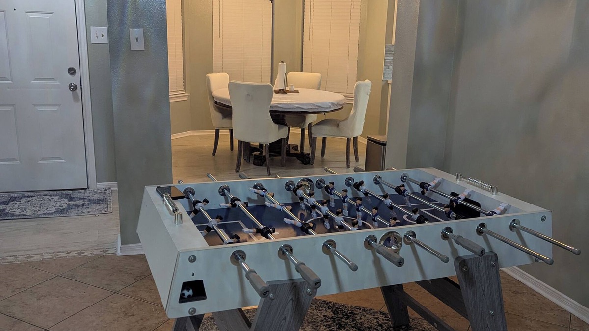 Baytown House | Centrally located 3-bedroom 2bath house in charming Baytown. Enjoy your stay