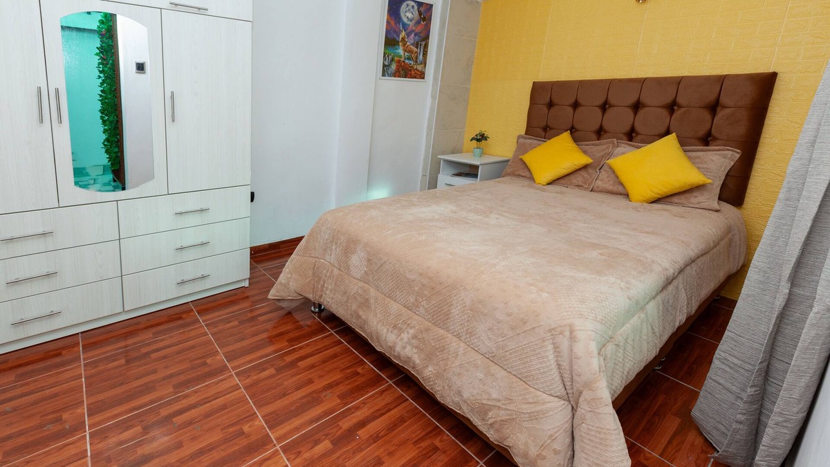 Cusco Apartment | Centrally located 3-bedroom apartment.