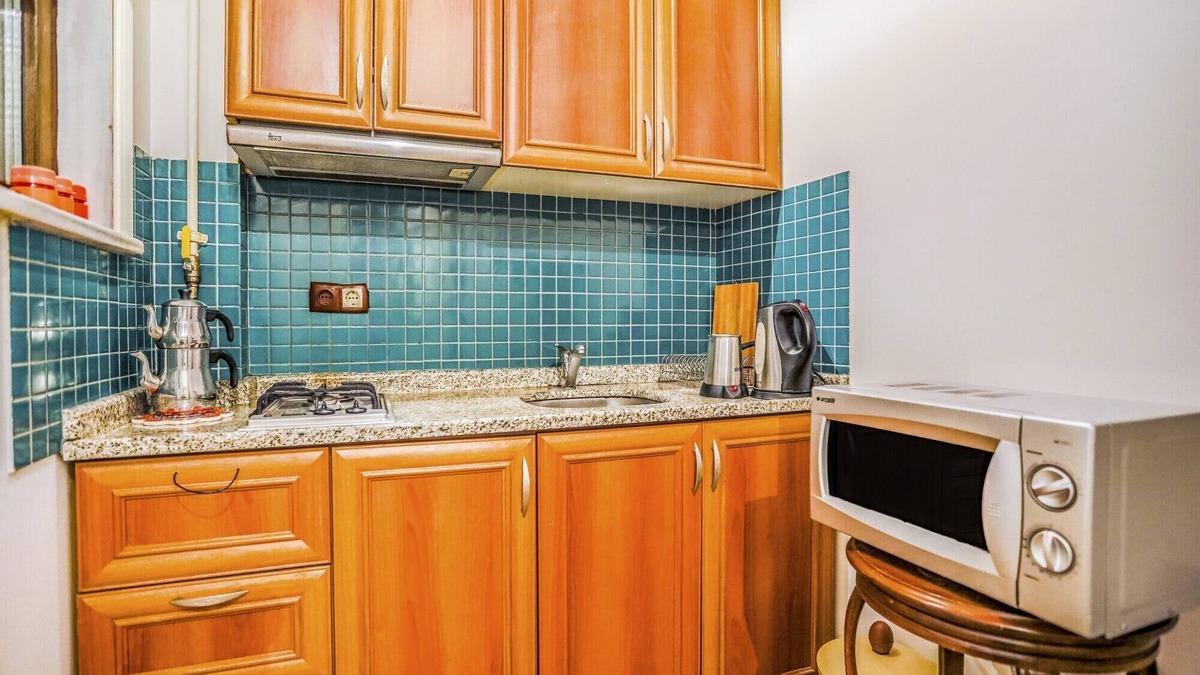 Fatih Apartment | Centrally Located Apartment in Fatih