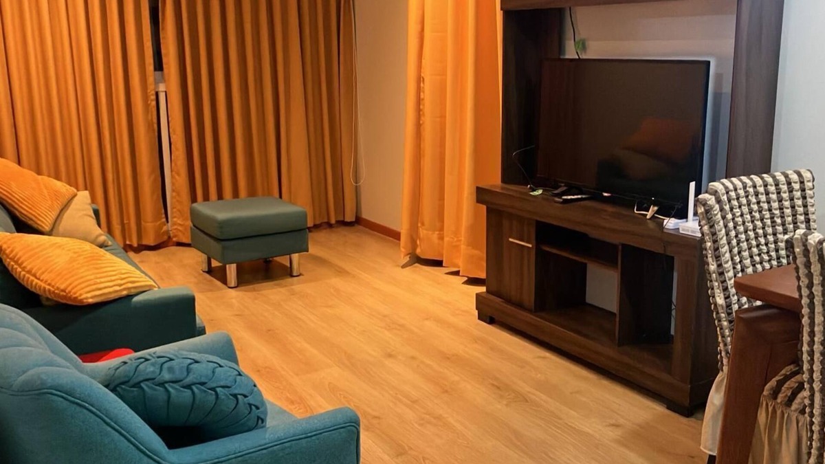 Cercado de Lima Apartment | Centrally located apartment in Lima, across Magic Water Park Circuit
