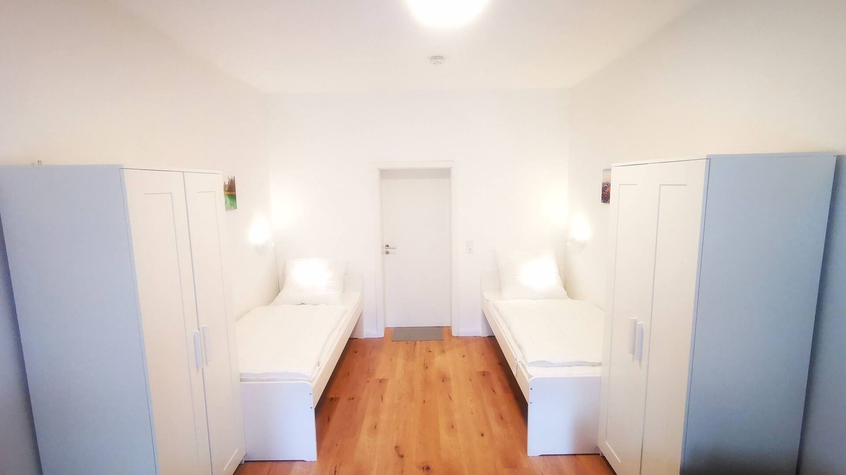 Neunkirchen Apartment | Centrally located fitter and vacation apartment