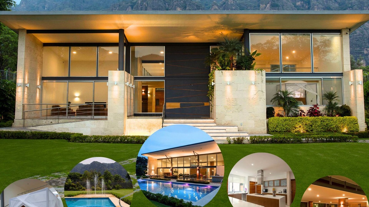 Valle de Atongo House | Centrally located family lodging with a beautiful view, an ideal place to rest.