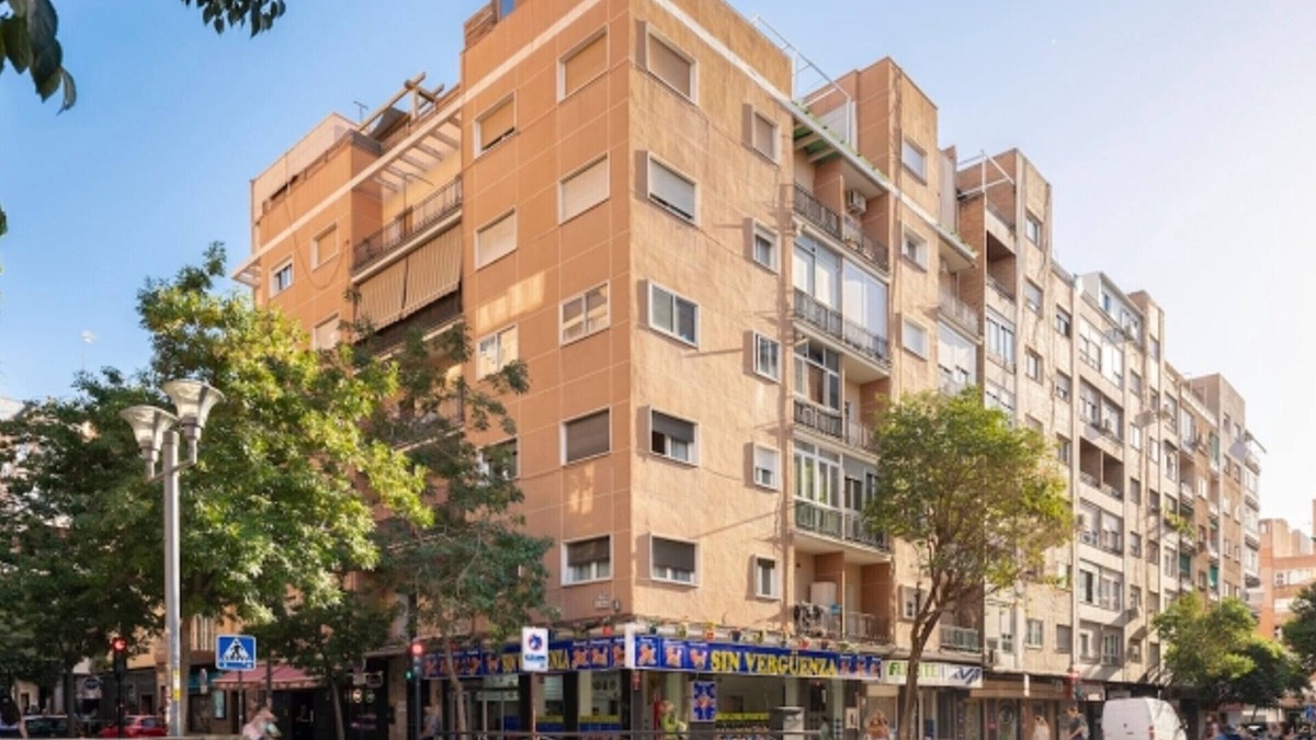 Camino de Ronda Apartment | Centrally located family home in Granada