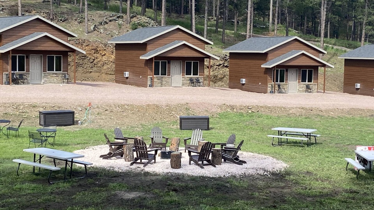 Rapid City Cabin | Centrally Located near everything the Black Hills has to offer!