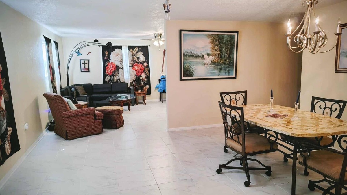 Citrus Springs House | Centrally located Tranquil 2-bedroom house in Dunnellon