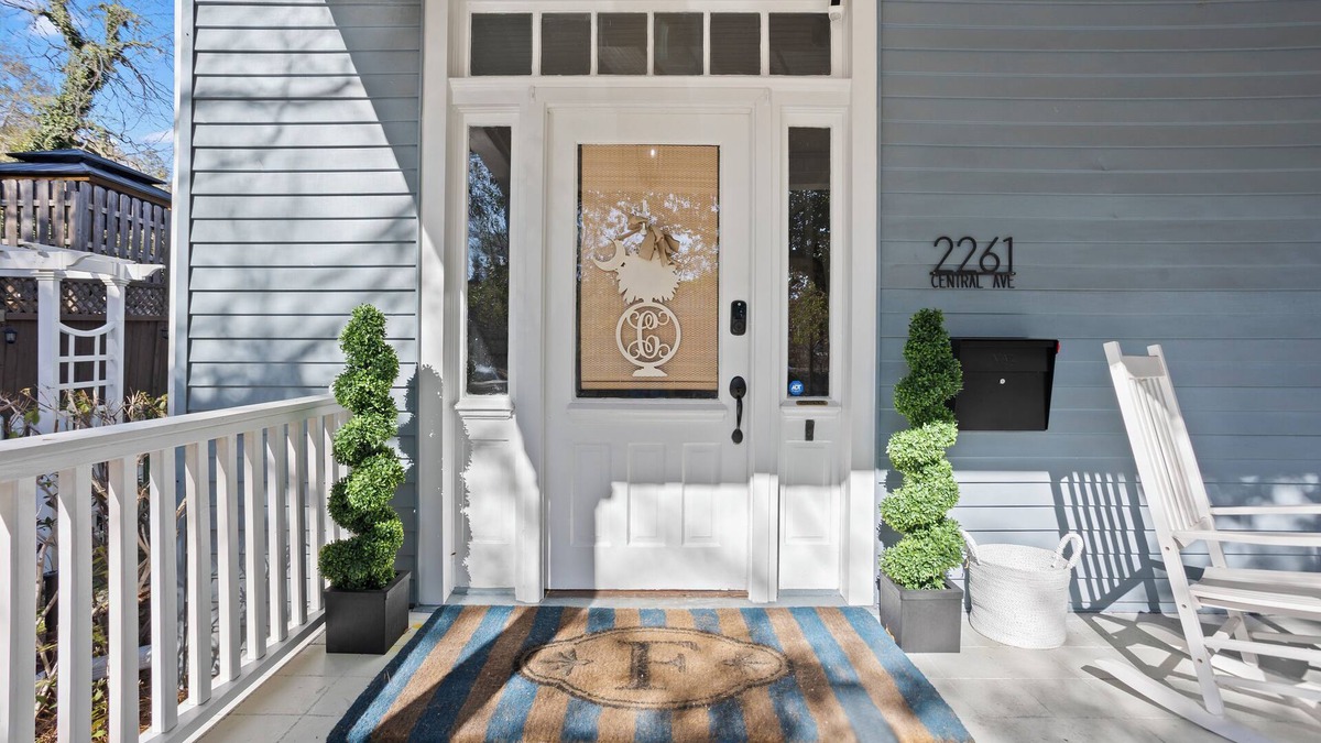 Summerville House | Centrally Located Updated Historic Home!