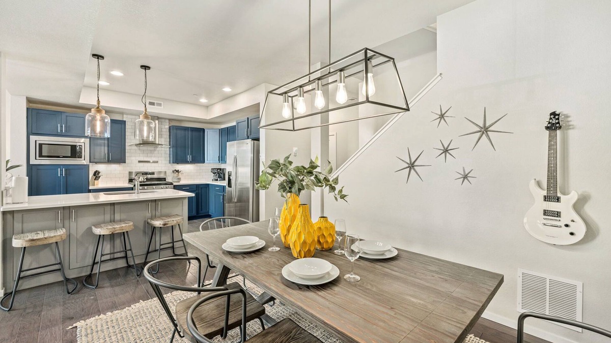 Fort Collins House | Centrally Located, Comfortable Home in Music City