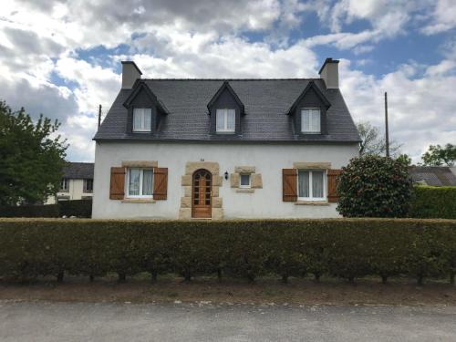 Pleyben House | Centre Finistère, toutes les côtes et lieux touristiques à moins d'une heure !