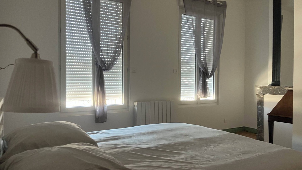 Saint-Andre-de-Cubzac Apartment | Centre Ville, bel Appartement T3 Très Lumineux