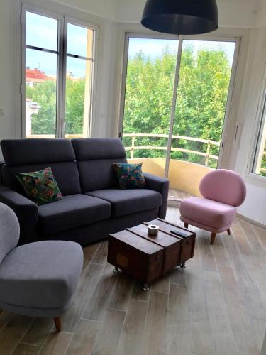 Les Platanes Apartment | Centre ville Perpignan - Le Castillet