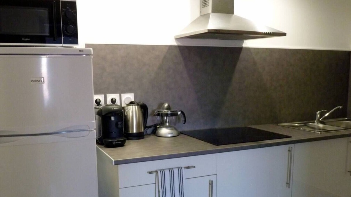 Saint-Martin Apartment | Centre Ville St Martin