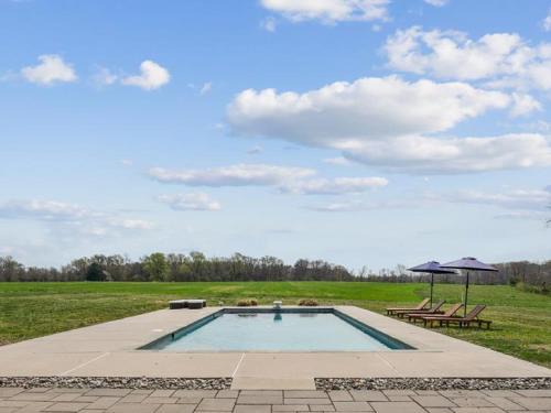 Centreville House | Centreville Waterfront Farm - 170 Acres - Pool - Private Dock - Private Beach