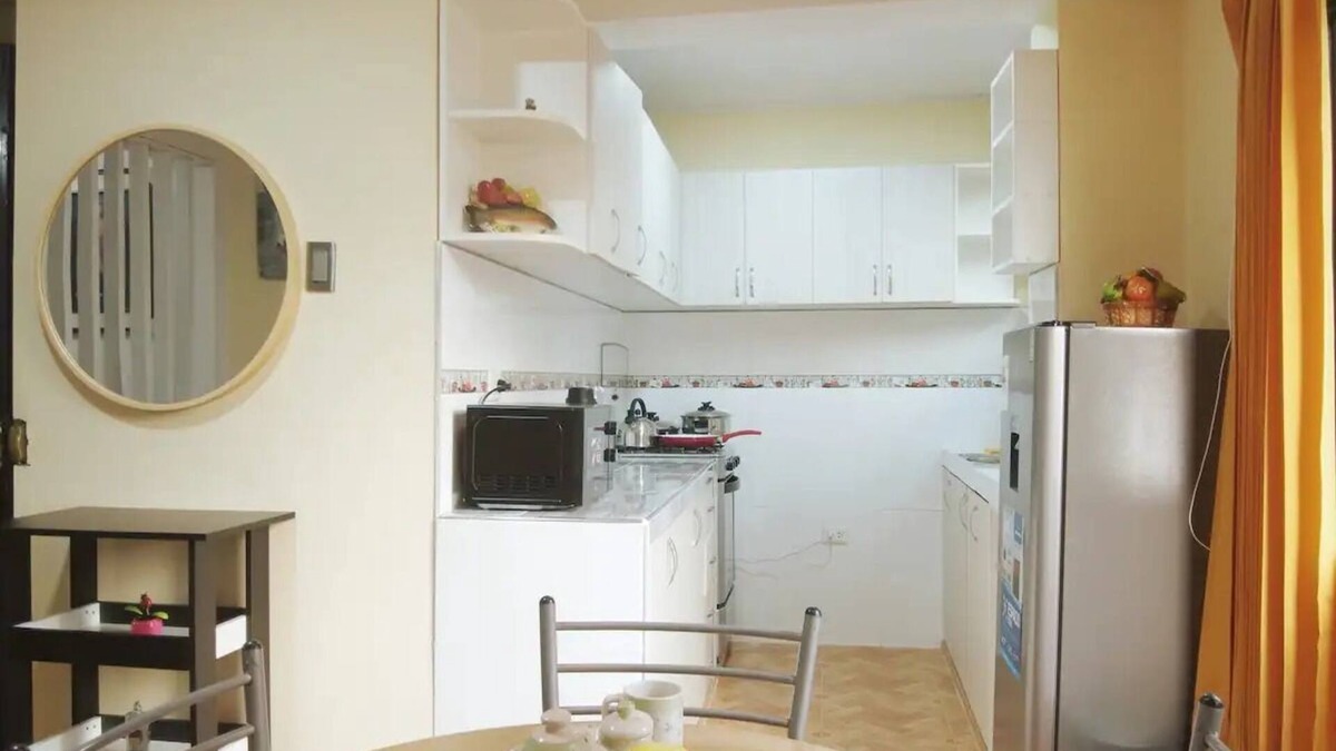 El Tambo Apartment | Centro Huancayo: Departamento Acogedor