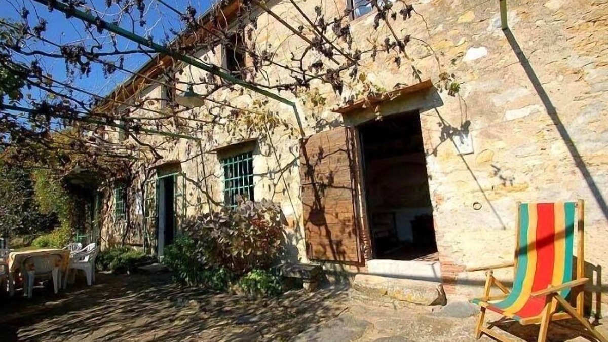 Buti Villa | Centulivi In Buti, Toscana